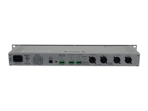 Rane AD22S 2-Channel Dual I/O Audio Delay Unit