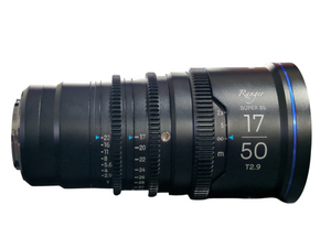 Venus Optics Laowa Ranger S35 17-50mm T2.9 Compact Lens - MFT Mount