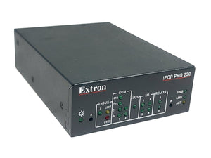 Extron IPCP Pro 250 IP Link Pro Control Processor