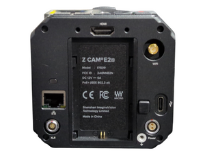 Z CAM E1509 E2N 4K NDI Camera in Original Box