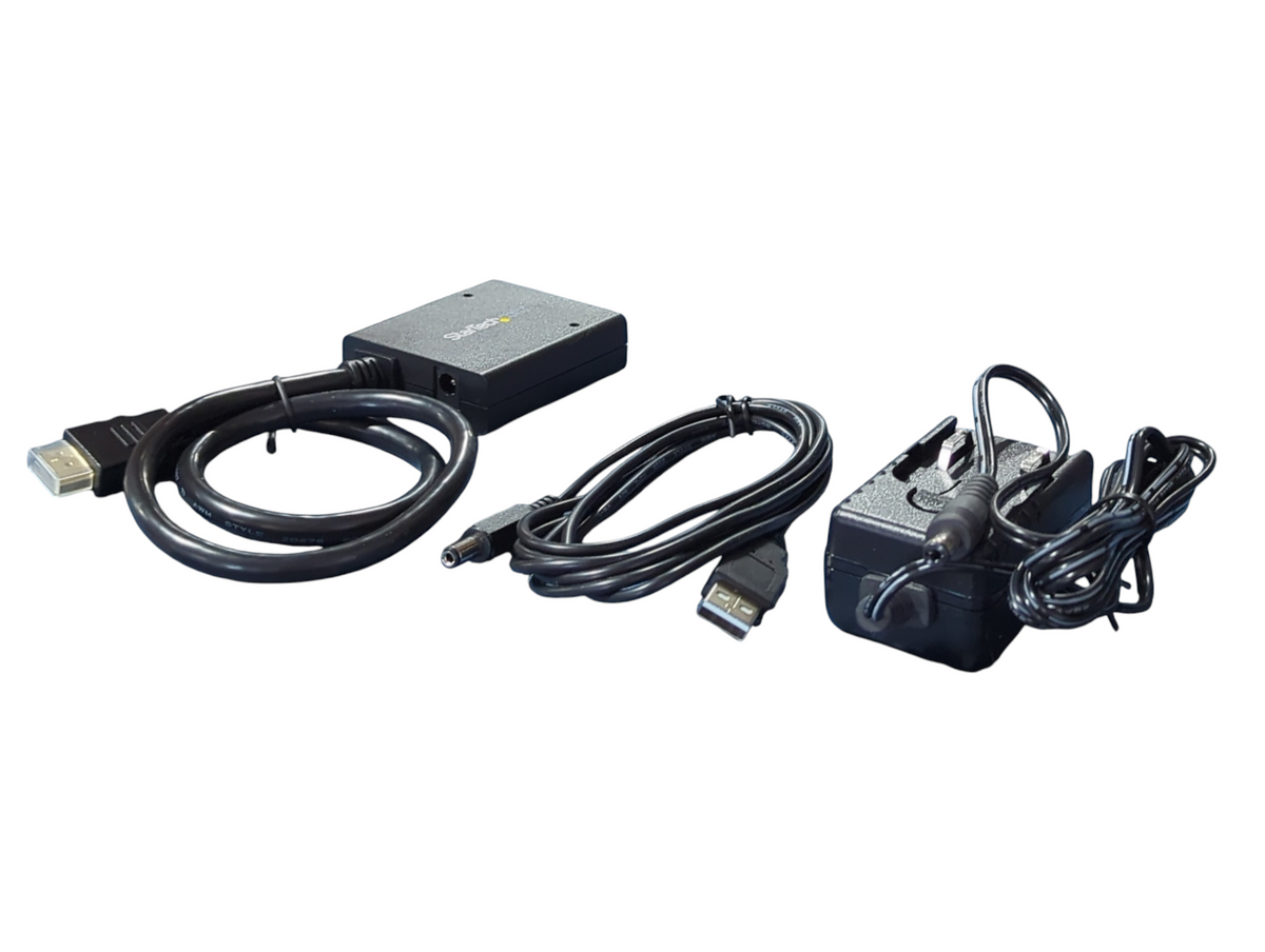 StarTech 4K HDMI 2-Port Video Splitter 4K 30Hz