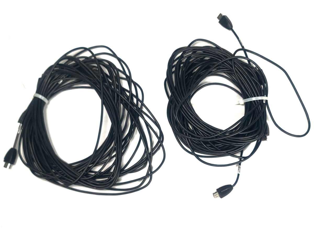 (2) Cisco 7937 IP Conference Station w/ (4) Cisco 2201-40140-001 External Microphones
