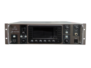 Behringer X32-RACK-UL 40-Input, 25-Bus Digital Rack Mixer with 16 Programmable Midas Preamps