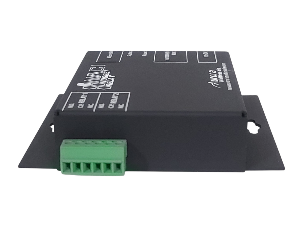 Aurora WACI Nugget Relay Single Port Expansion Module in Original Box