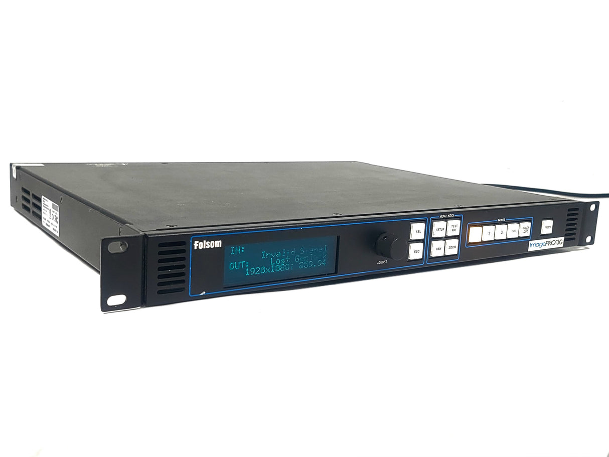 Barco Folsom R9004676 Image Pro 3G HD/SDI Signal Processor