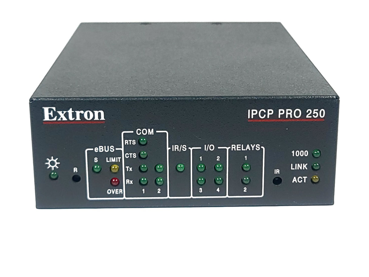 Extron IPCP Pro 250 IP Link Pro Control Processor