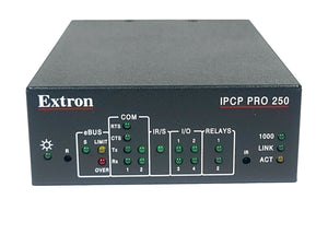 Extron IPCP Pro 250 IP Link Pro Control Processor