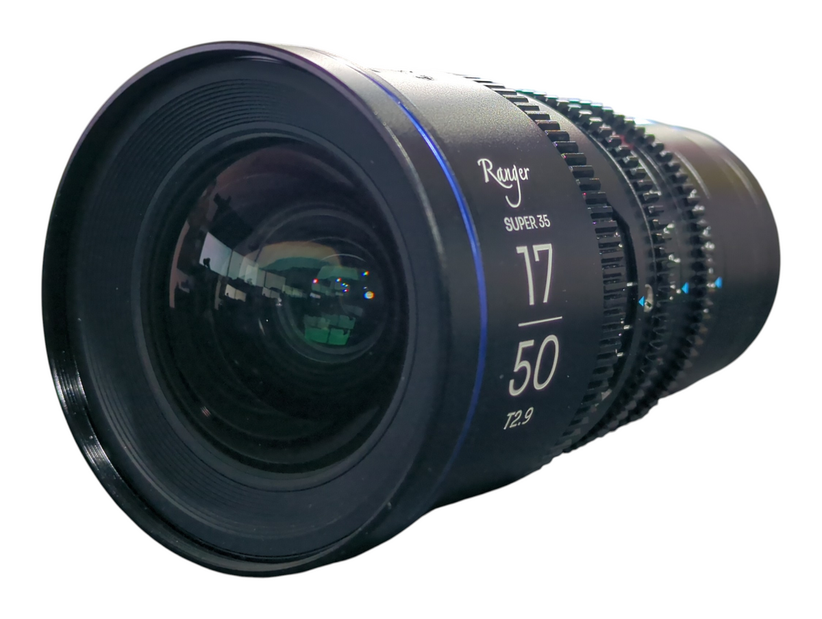 Venus Optics Laowa Ranger S35 17-50mm T2.9 Compact Lens - MFT Mount