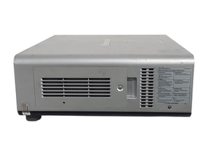 Panasonic PT-DW740 7,000 Lumens WXGA 1-Chip DLP (Lamp 1 778 & Lamp 2 778) [NO LENS] Projector (NEEDS REPAIR)