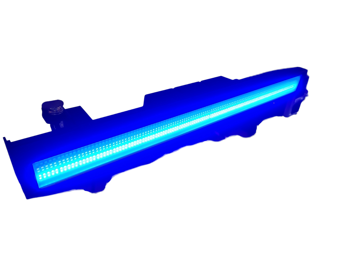 Blizzard STICKnado Great White IP65-Rated Batten RGB+W LED