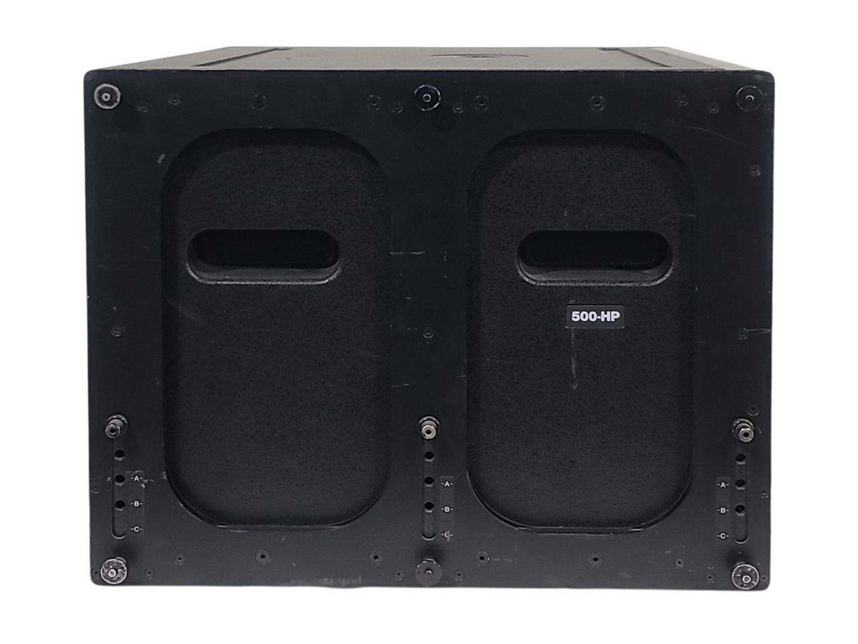 Meyer Sound 500-HP Compact Powered Subwoofer