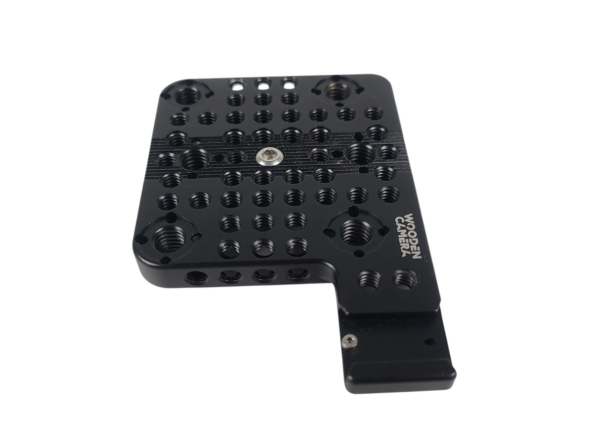 Wooden Camera Top Plate for Canon C70