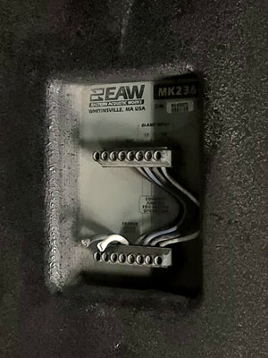 EAW MK2364 2-Way Full Range Loudspeaker w/ Mounting Bracket