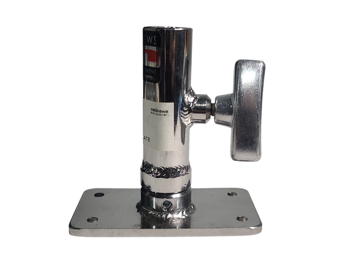 Matthews 427806 Baby Swivel Plate