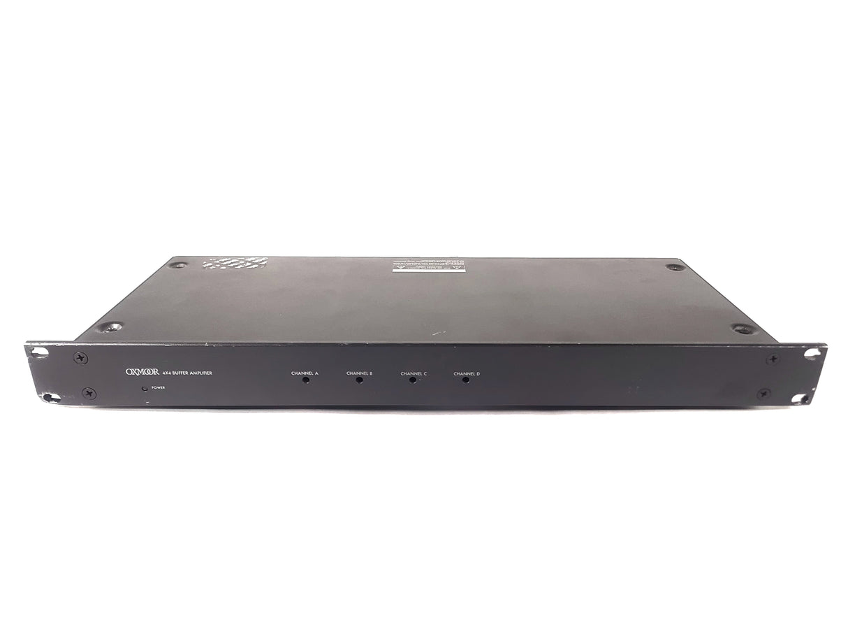 Oxmoor 4x4 Buffer Amplifier