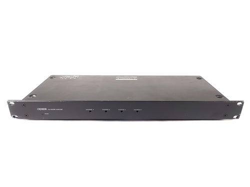 Oxmoor 4x4 Buffer Amplifier