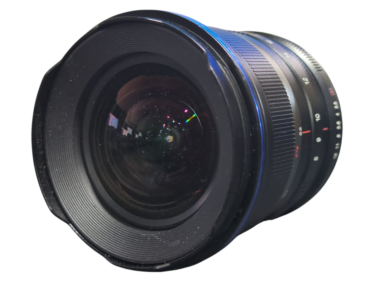 Venus Optics Laowa 8-16mm f/3.5-5 Zoom CF Lens w/ Cover in Original Box