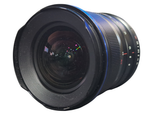 Venus Optics Laowa 8-16mm f/3.5-5 Zoom CF Lens w/ Cover in Original Box