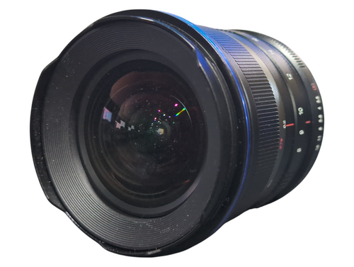 Venus Optics Laowa 8-16mm f/3.5-5 Zoom CF Lens w/ Cover in Original Box