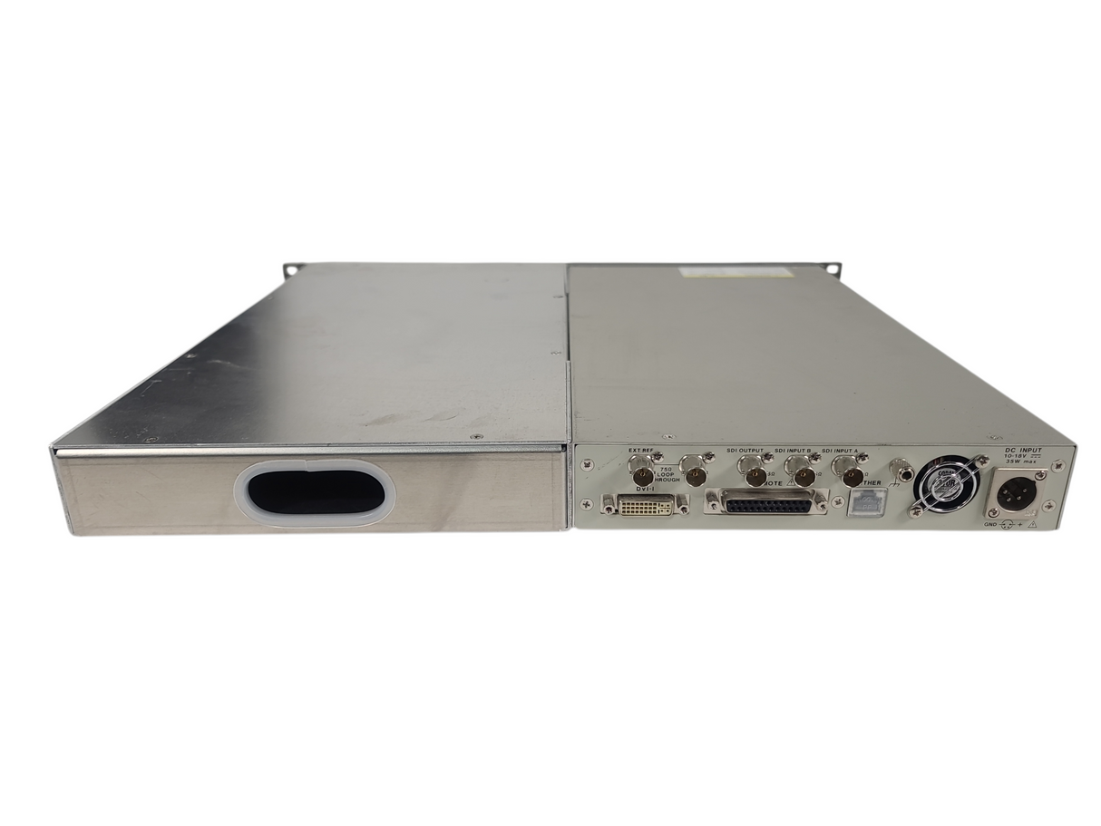 Leader LV7700 HD/SD Rasterizer