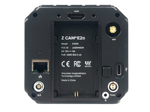 Z CAM E1509 E2N 4K NDI Camera