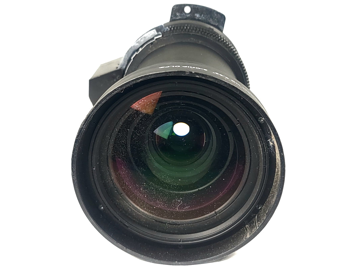 Christie 104-137101-01 ILS 1.25-1.61:1 SX+/1.16-1.49:1 HD 0.95" 3-Chip DLP Lens