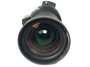 Christie 104-137101-01 ILS 1.25-1.61:1 SX+/1.16-1.49:1 HD 0.95" 3-Chip DLP Lens