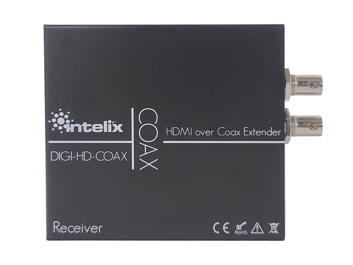 Intelix DIGI-HD-COAX-R Receiver in Original Box