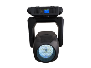 ETC SolaFrame 3000 Moving Head Light (Lamp Hours 1701) w/ (2) Mounting Brackets & PSU Cable in Wheeled Road Case