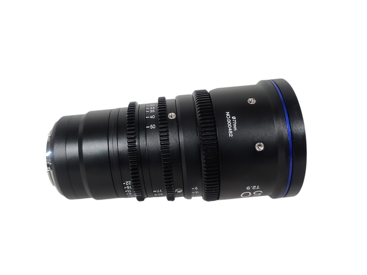 Venus Optics Laowa Ranger S35 17-50mm T2.9 Compact Lens