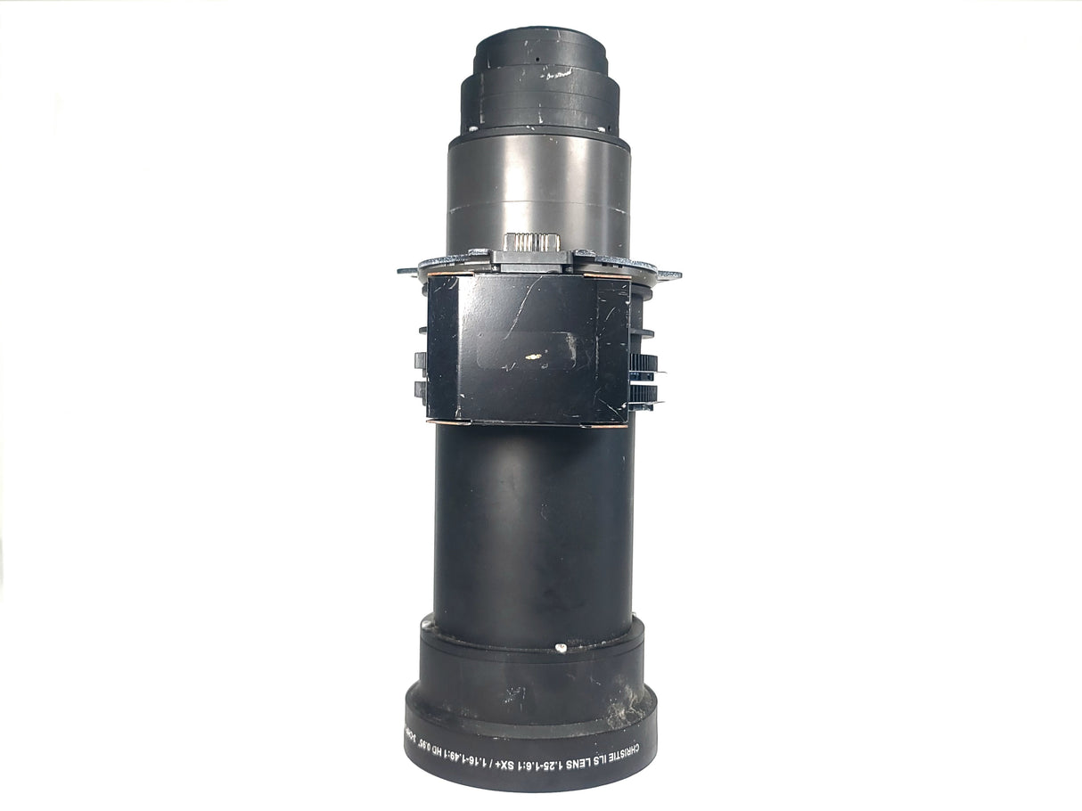 Christie 104-137101-01 ILS 1.25-1.61:1 SX+/1.16-1.49:1 HD 0.95" 3-Chip DLP Lens