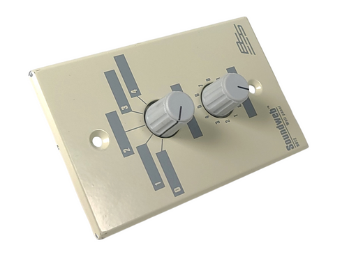 BSS Soundweb 9012 Wall Panel