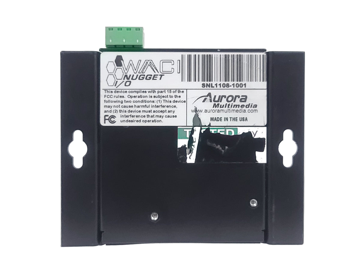 Aurora WACI I/O Remote Access Controller w/ Memory Microprocessor in Original Box