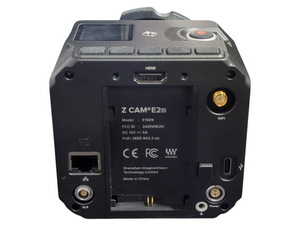 Z CAM E1509 E2N 4K NDI Camera