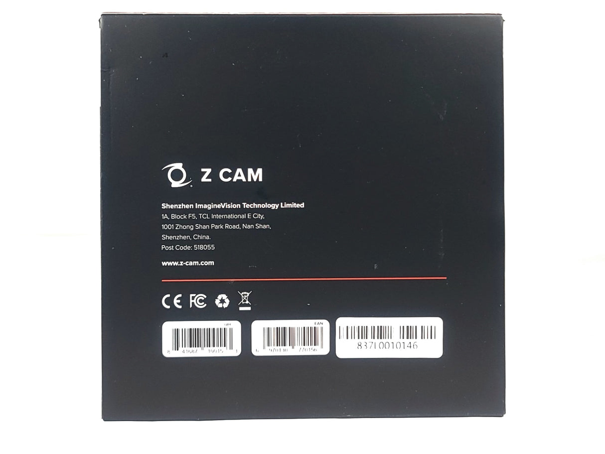 Z CAM E1509 E2N 4K NDI Camera in Original Box