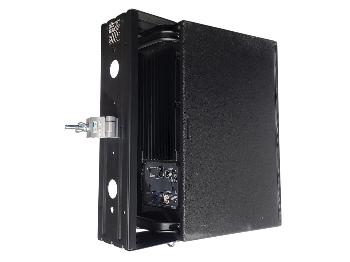 Meyer Sound ULTRA-X40 Wide Coverage Loudspeaker w/ MUB X-40 U-Bracket