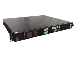 Evertz 5700MSC-IP Grand Master Clock and Video Reference Clock System