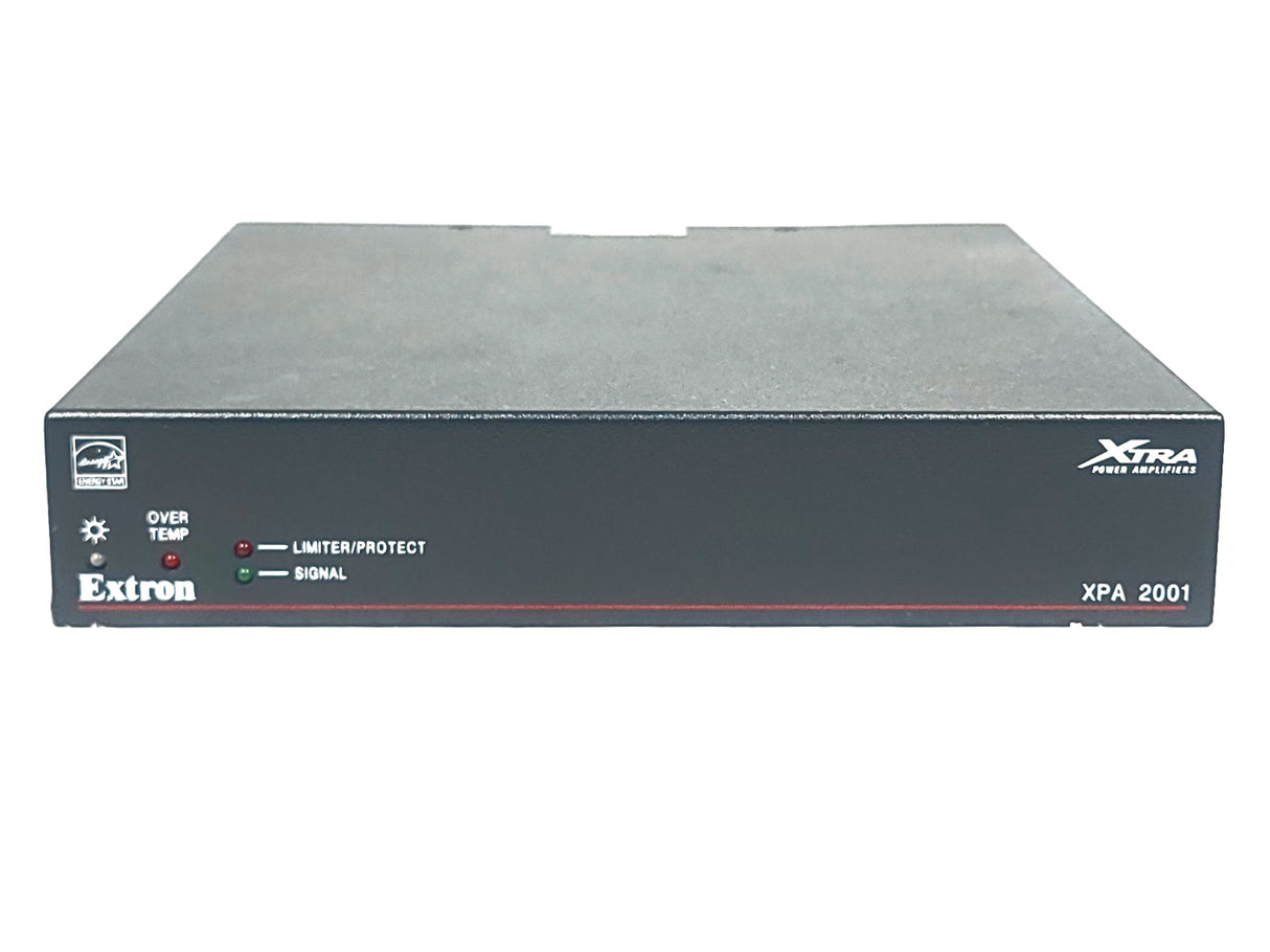 Extron XPA 2001 Power Amplifier