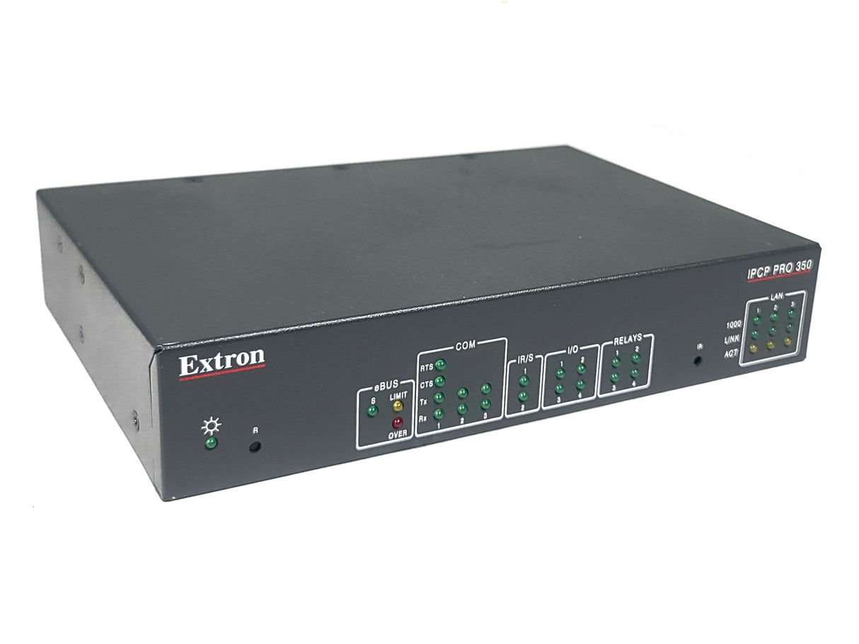 Extron IPCP Pro 350 IP Link Pro Control Processor
