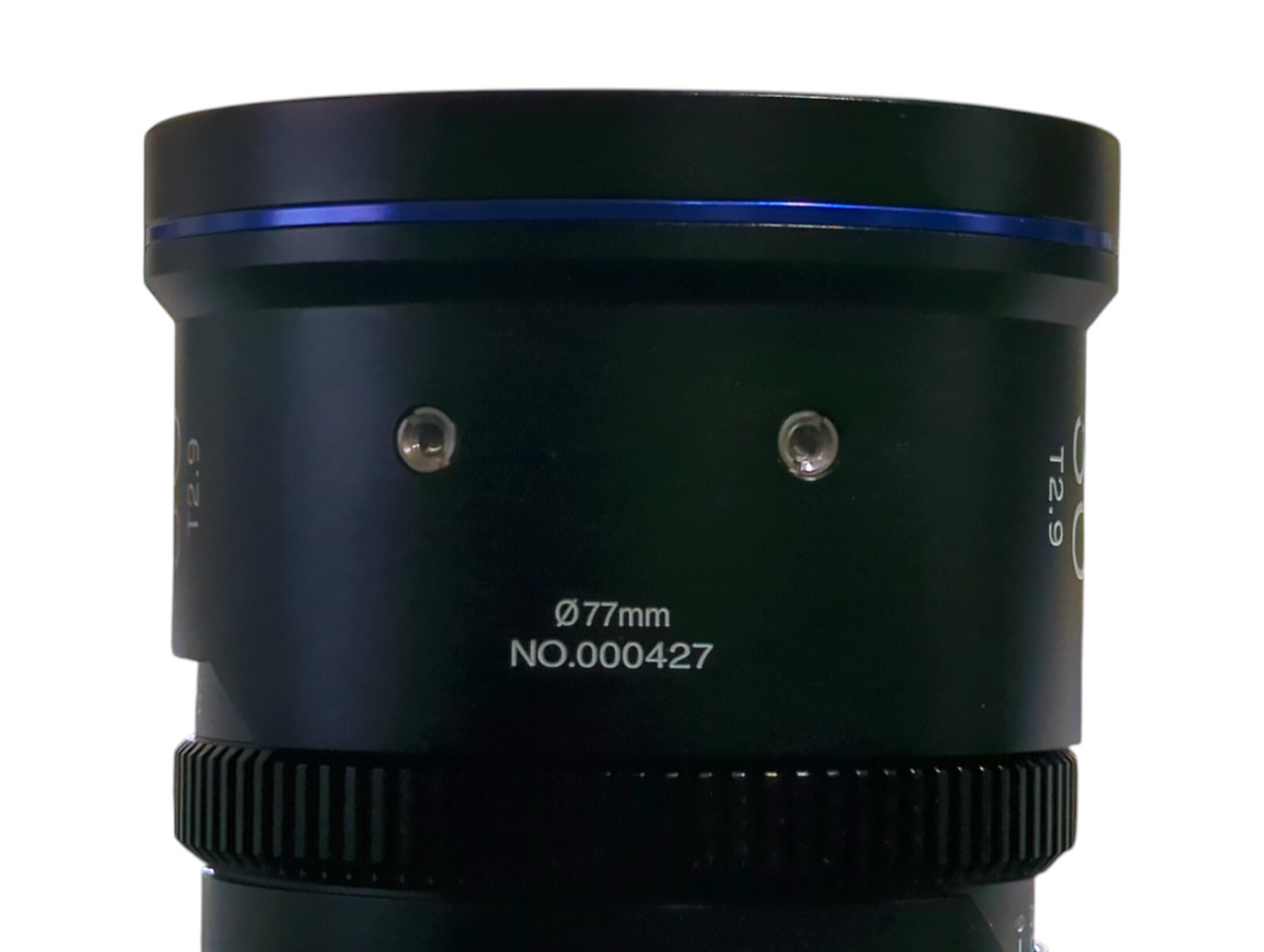 Venus Optics Laowa Ranger S35 17-50mm T2.9 Compact Lens - MFT Mount