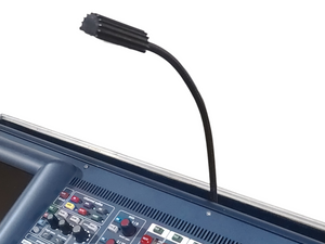 Midas PRO2C-CC-IP Audio Console w/ Key Board, Light, PSU in Wheeled Road Case