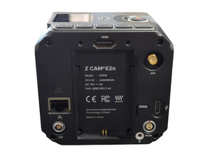 Z CAM E1509 E2N 4K NDI Camera in Original Box