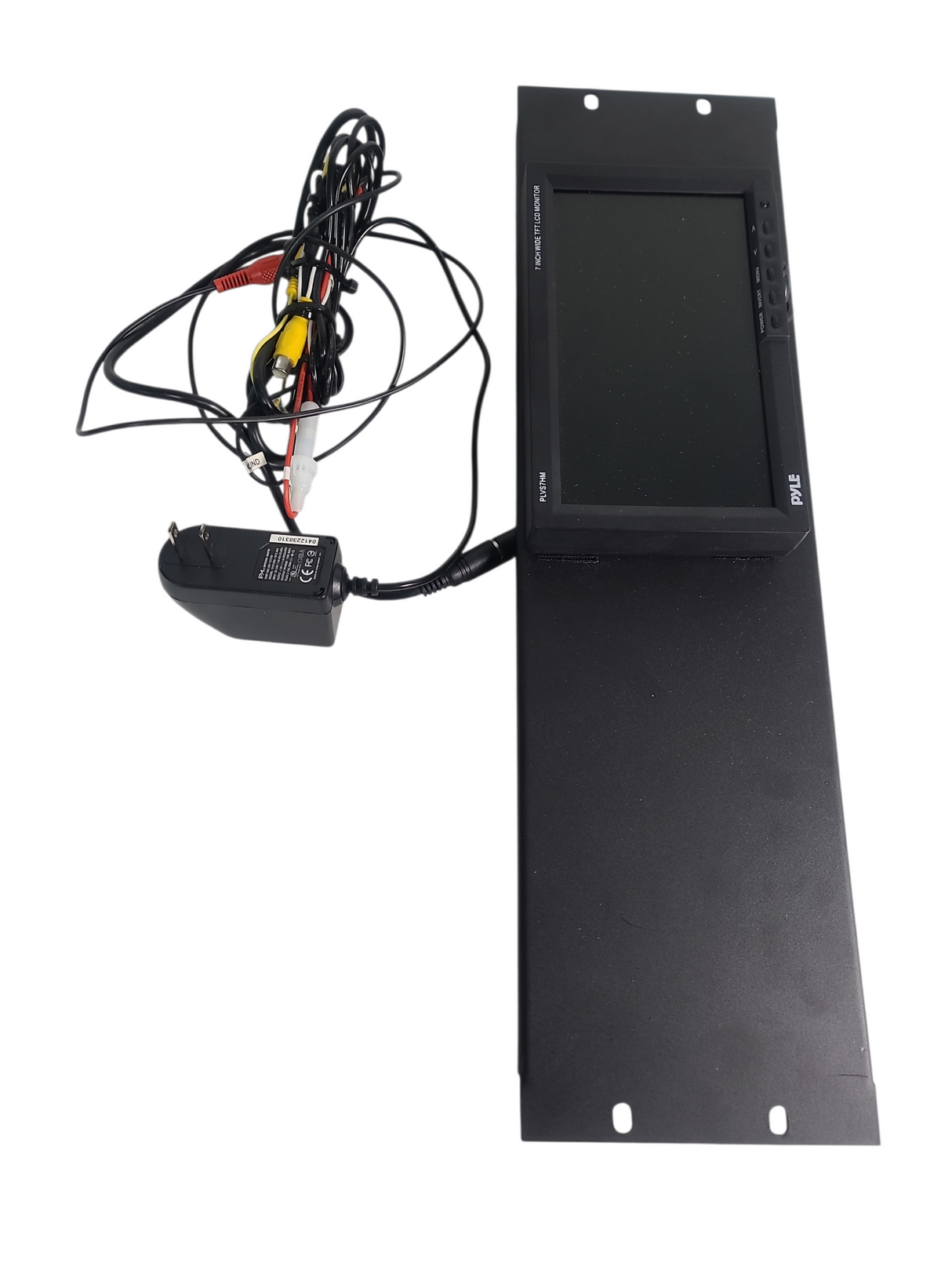 Pyle PLVS7HM 7" TFT LCD Monitor on Rackmount