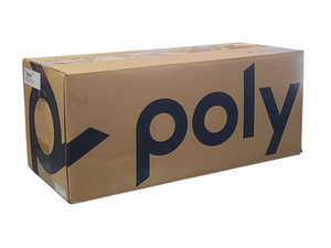(NEW) Poly Studio X30 (Polycom) with TC8 Touch Controller - 4K Video & Audio Bar