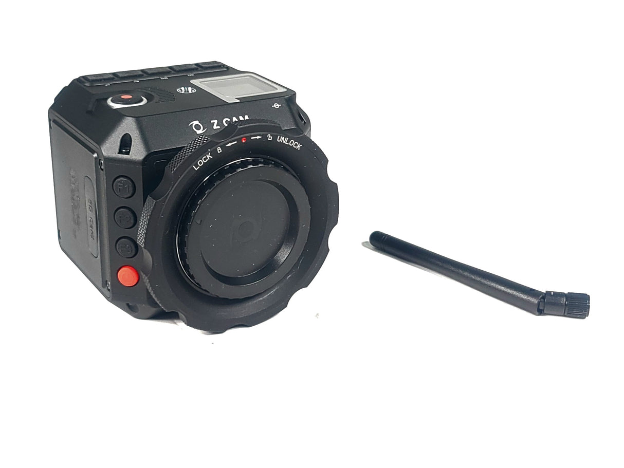 Z CAM E1509 E2N 4K NDI Camera in Original Box