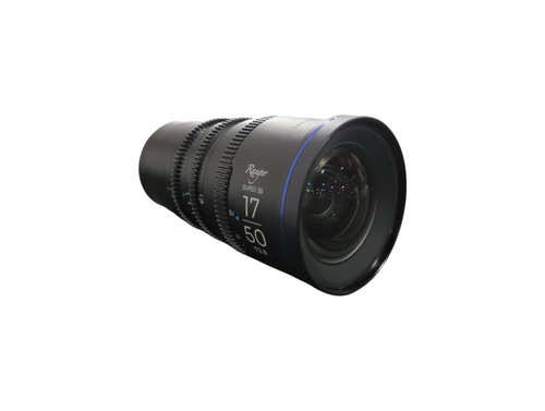 Venus Optics Laowa Ranger S35 17-50mm T2.9 Compact Lens - MFT Mount