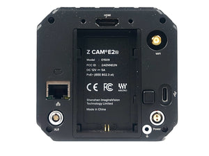 Z CAM E1509 E2N 4K NDI Camera in Original Box