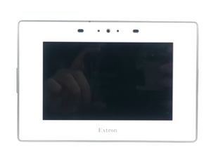 Extron TLP Pro 525M Touch panel White TouchLink Pro