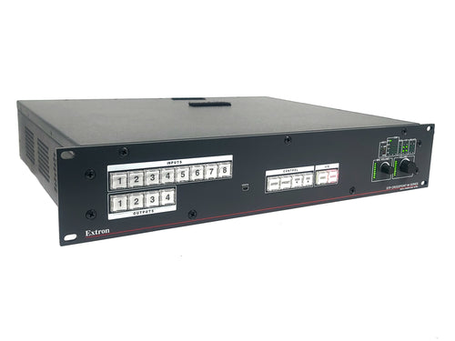 Extron DTP Crosspoint 84 Series Digital Presentation Matrix (In Original Box)