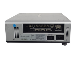 Panasonic PT-DW740 7,000 Lumens WXGA 1-Chip DLP (Lamp 1 778 & Lamp 2 778) [NO LENS] Projector (NEEDS REPAIR)